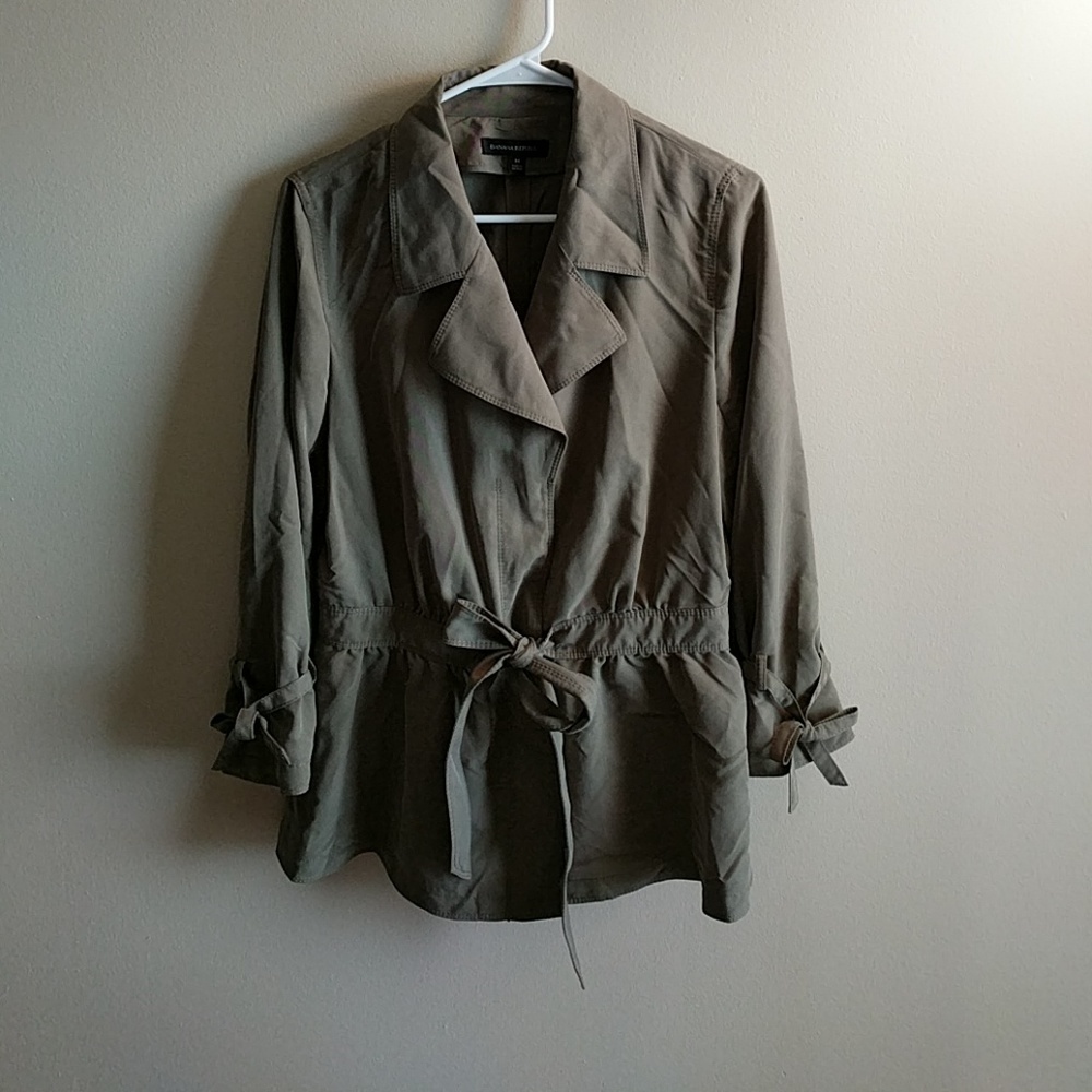 Banana Republic Light Jacket
